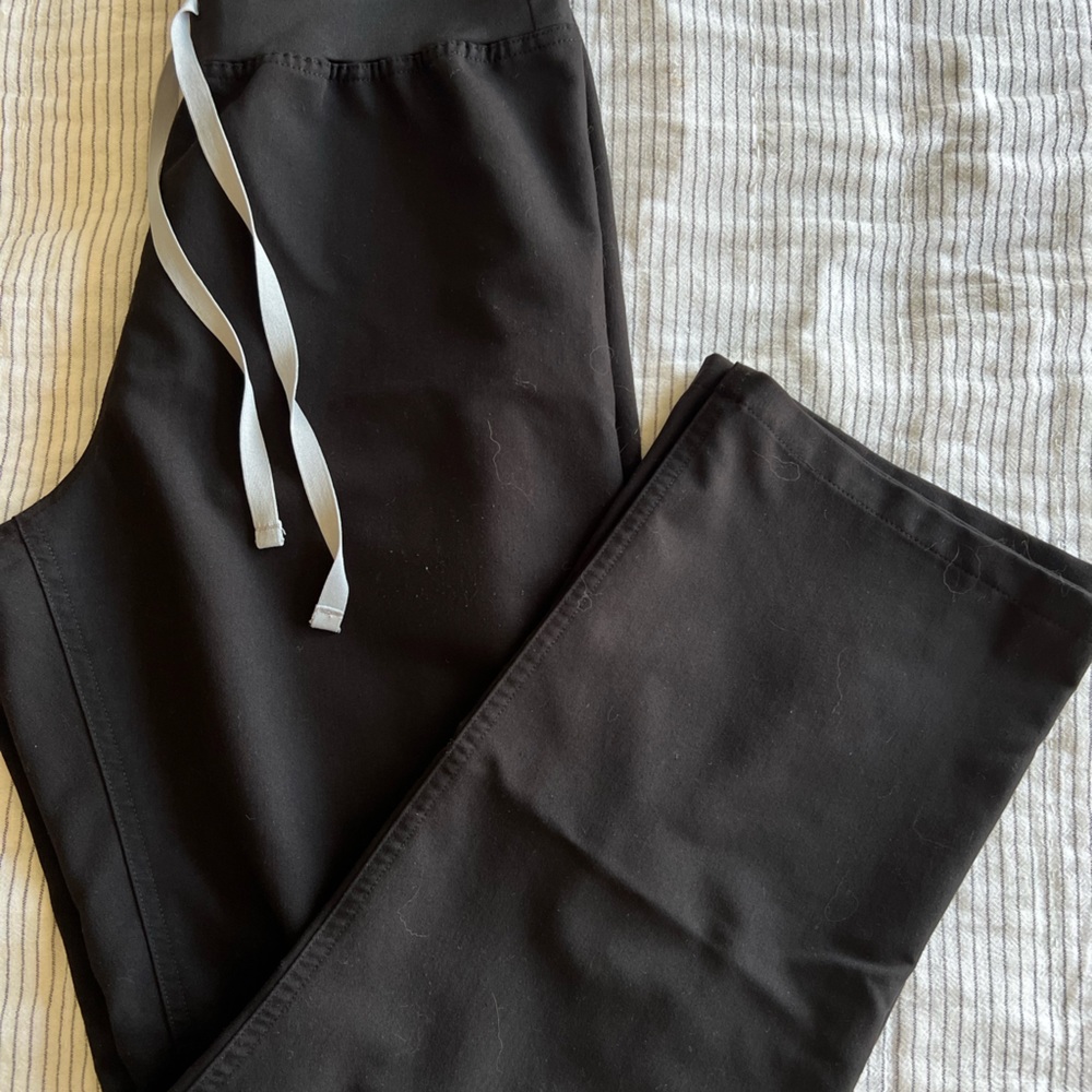 FIGS Scrub Pants High Waisted Livingston MP